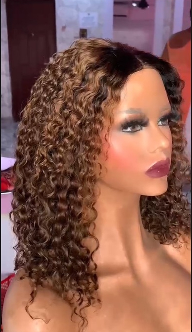 After Wig